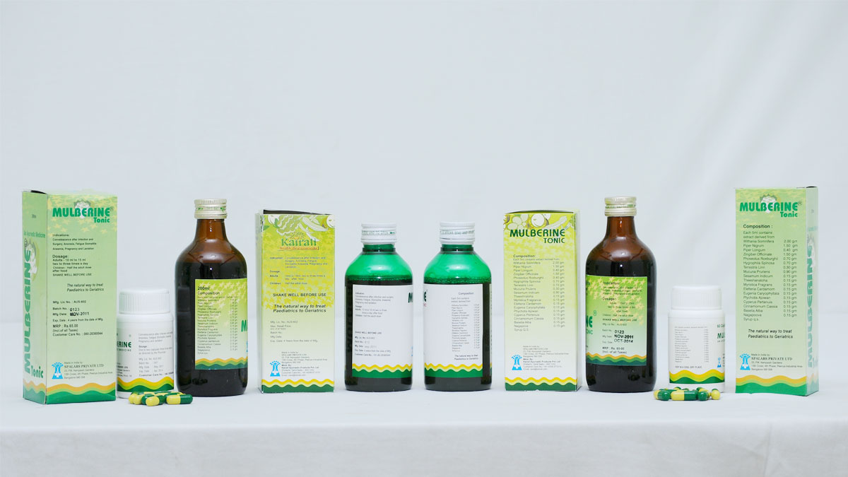 Ayurvedic Herbal Medicines & Products