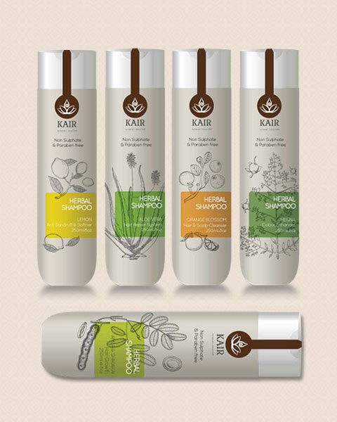 Kairali’s Ayurvedic Shampoos and Beauty Products