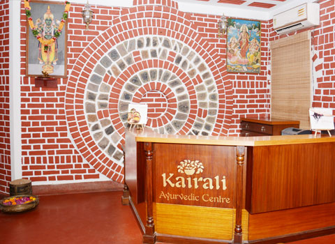 Kairali's Ayurvedic Treatment Centres