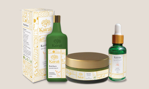 Kairali Ayurvedic Products, Body Care, Skin Care and Health Care