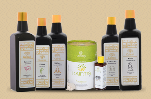 Ayurvedic Skin Care and Herbal Products